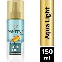 Незмивний спрей Pantene Pro-V Aqua Light 150 мл