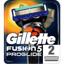 Змінні картриджі для гоління Gillette Fusion5 ProGlide, 2 шт.