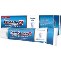 Зубна Паста Blend-a-med Pro-Expert Міцна емаль, 100 мл