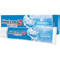 Зубна паста Blend-a-med "Комплекс з ополіскувачем Освіжаюча чистота" 100 мл