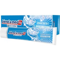 Зубная паста Blend-a-med "Комплекс с ополаскивателем Освежающая чистота" 100 мл