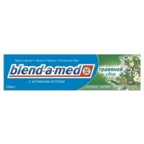 Зубна паста Blend-a-med "3D White Арктична свіжість" 125 мл