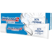Зубна паста Blend-a-med "Комплекс Екстра Відбілювання" 100 мл
