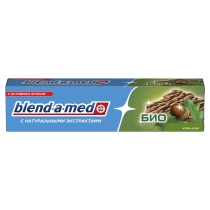Зубна паста Blend-a-med 