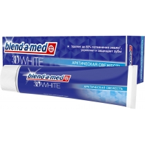 Зубна паста Blend-a-med "3D White Арктична свіжість" 100 мл