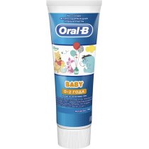 Зубна Паста Oral-B Baby Winnie The Pooh, 75 мл