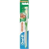 Зубна щітка Oral-B 3-Ефект Maxi Clean середня, 1 шт