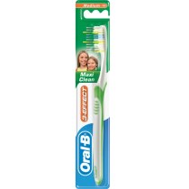 Зубна щітка Oral-B 3-Ефект Maxi Clean середня, 1 шт