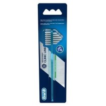 Зубна щітка Oral-B Pro-Expert Clinic Line для протезів 35 м'яка 1шт