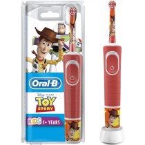 Електрична Зубна Щітка дитяча Oral-B Kids «Історія Іграшок»