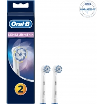 Насадки Для Зубний Щітки Oral-B Sensi Ultrathin, 2 шт