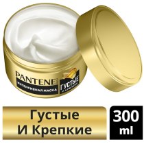 Маска для волосся Pantene Pro-V Густі та міцні 300 мл