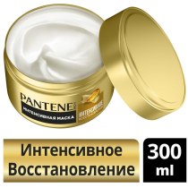 Маска для волосся Pantene Pro-V Інтенсивне відновлення 300 мл