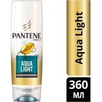 Бальзам-ополіскувач Pantene Pro-V Aqua Light 360 мл