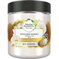 Маска HERBAL ESSENCES Кокосове молоко 250мл