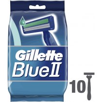 Бритвы одноразовые Gillette Blue 2 (10 шт)