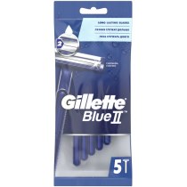 Бритви одноразові Gillette Blue 2 (5 шт)