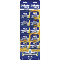 Бритва одноразова Gillette Blue3 Comfort 1 шт.