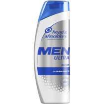 Шампунь проти лупи Head & Shoulders Men Ultra Detox 360 мл