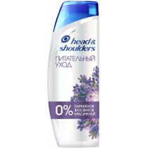 Шампунь проти лупи Head & Shoulders Поживний догляд 400 мл