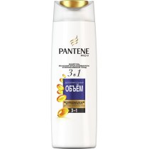 Шампунь і бальзам-ополіскувач Pantene Pro-V 3 в 1 Додатковий об'єм 360 мл