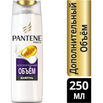 Шампунь для волосся Pantene Pro-V Додатковий обсяг 250 мл