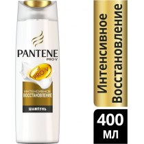 Шампунь для волосся Pantene Pro-V Інтенсивне відновлення 400 мл