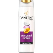 Шампунь для волос Pantene Pro-V Питательный Коктейль Для Ослабленных Волос 250 мл