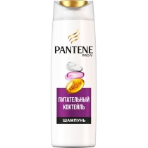 Шампунь для волосся Pantene Pro-V Поживний Коктейль Для Ослаблених Волос 400 мл