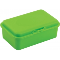 Ланч-бокс (контейнер для їжі) ECONOMIX SNACK 750 мл, зелений