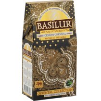 Чай чорний Basilur Oriental ceylon original 100г