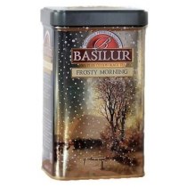 Чай чорний Basilur Frosty Morning ж/б 85г