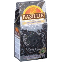 Чай чорний Basilur Persian з бергамотом 100г