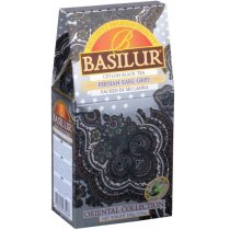 Чай чорний Basilur Persian з бергамотом 100г