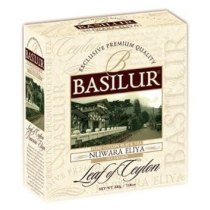 Чай черный Basilur Nuwara Eliya 100 шт х 2г