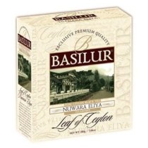 Чай чорний Basilur Nuwara Eliya 100 шт х 2г