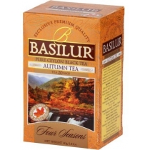 Чай чорний Basilur Four Seasons з кленовим сиропом 20 шт х 2г