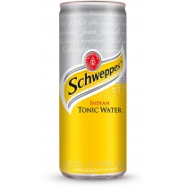 Напій  Schweppes Indian Tonic ж/б, 0, 33л
