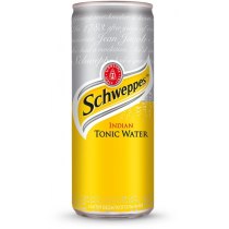 Напій  Schweppes Indian Tonic ж/б, 0, 33л