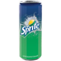 Напій Sprite ж/б, 0,33л