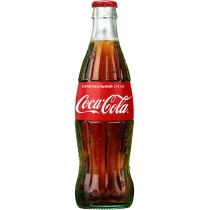 Напій Coca-Cola ск.бут., 0,25л