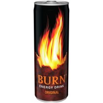 Напій енергетичний Burn Original б/алк ж/б, 0, 25л