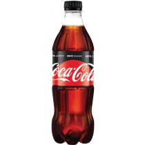 Напій Coca-Cola Zero, 0,5л