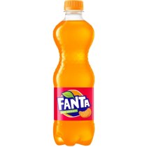 Напій Fanta Мандарин, 0,5л