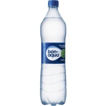 Вода BonAqua газована, 1л