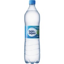 Вода BonAqua негазована 1,0 л