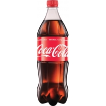Напій Coca-Cola 1л