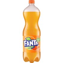 Напій Fanta Orange, 1,5л