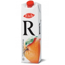 Нектар Rich Aпельсин 1л