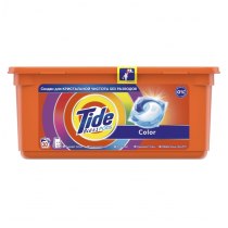 Капсулы для стирки Tide Все-В-1 Color 30 шт